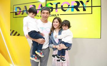 \'โอ๊ต วรวุฒิ\'จากหนุ่มเลือดร้อน กลายเป็นคุณพ่อที่ติดลูกจนเสียการเสียงาน?