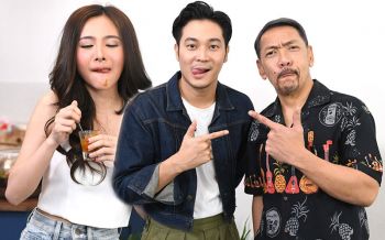 \'ปั๋ง-ประกาศิต\'พา\'ท็อป\'เปิดซิง! ชิม\'แกงกะหรี่\'ในรายการ\'ลิ้นเทพ\'EP.3