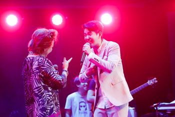‘GSB Duo Concert’ ต้อนรับเดือนแห่งความรัก  ‘กัน-นภัทร, ไอซ์-ศรัณยู’ เสิร์ฟเพลงหวาน