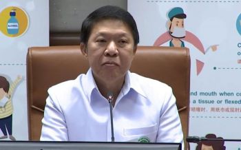 สธ.ชี้แจงเพิ่มเติมบุคลากรทางการเเพทย์ติดเชื้อ\'โควิด-19\' ไม่ใช่สถาบันบำราศนราดูร