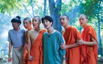 4 เณรสุดคูลหนังดัง ‘พี่นาค2’สุดฮา  รวมพลดาวรุ่งมาแรงยุคเนตไอดอล