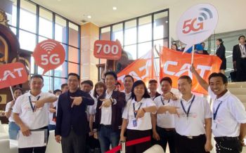 CAT คว้าชัยคลื่น 700 MHz พร้อมให้บริการต่อเนื่องขับเคลื่อนประเทศตามนโยบายรัฐ