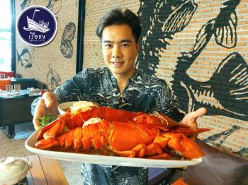 \'เคลลี่ ธนะพัฒน์\'นั่งแท่นบริหารร้านอาหารทะเล
