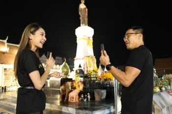 \'ลูกเกด ร่มเกล้า\'ร่ำไห้ถูกทัก\'ชีวิตโดดเดี่ยวและน่าสงสารมาก\'ใน\'ช่องส่องผี\'