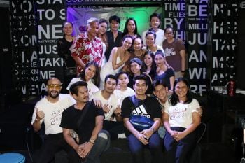 \'เอ๊ะ-อิศริยา\'จัดหนัก แจกเงินร่วมแสนเลี้ยงปิดกล้องนักแสดง-ทีมงาน\'เรือนสายสวาท\'!