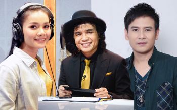 เพลงเนื้อหาดีจากปลายปากกาของ\'ครูสลา\'ขับร้องโดย \'ไผ่ – ต่าย\'คู่จิ้นแห่งปี