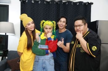 \'ซานิ – พะแพง\'พร้อมลงสนาม เปิดศึกลูกหนัง