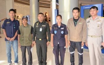 เปิดตัว \'3ฮีโร่\' เล่านาทีชีวิตเข้าช่วยเหลือเหยื่อ \'จ่าคลั่ง\' กราดยิงโคราช