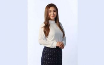 ‘ปนัดดา เรืองวุฒิ’ชวนฟังเพลง‘ท่วมธรณี’ ดีใจทั้งร้องทั้งเล่น‘พรายสังคีต’
