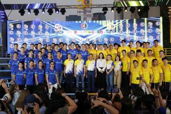 ‘บอย-เกรท’ ขึ้นแท่นกัปตันทีมจับสลากแบ่งลูกทีมที่รัก  ‘มหกรรมฟุตบอลฉลอง 50 ปี Channel 3 Infinity Fun Presented by Toyota’