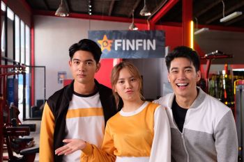 \'Bugaboo.TV\'เปิดตัวคอมมูนิตี้ความบันเทิงสุดเอ็กซ์คลูซีฟ “ฟินฟิน แชนแนล”