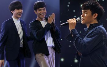 \'ฟ้าร้อง Rookie’ ของ\'ริท เรืองฤทธิ์\'เก็บความลับเรื่องแม่จนได้มาออกรายการ \'Fanwars ดาวปั้นดาว\'
