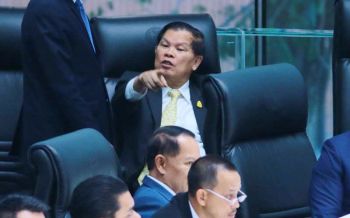 ‘ธรรมนัส’รับเคยคุย‘ไวพจน์’ แต่ตอนนี้ติดต่อไม่ได้