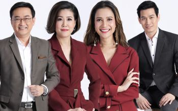 \'ผู้ประกาศข่าวช่อง8\'เดินสายรับรางวัล