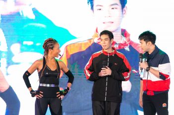 \'ณัฐ ศักดาทร- เจเจ กฤษณภูมิ\'เอาใจแฟนคลับ ร่วมงาน\'Supersports EXPO 2020\'