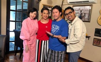 \'เชฟป้อม\'ชวน\'นิวหนวด-เฟี้ยวฟ้าว\'ชิมอาหารฝีมือลูกชาย พร้อมเปิดใจดราม่ารายการ \'มาสเตอร์เชฟฯ\'