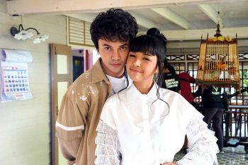 เผยตัวจริง!! ‘ไพศาล’ หล่อสายฮา ตัวพ่อมุกพลิ้ว ใน ‘มนต์รักดอกผักบุ้ง เลิกคุยทั้งอำเภอ’