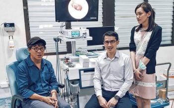 \'โน้ส อุดม\' ชวนคนไทยส่งต่อน้ำใจ