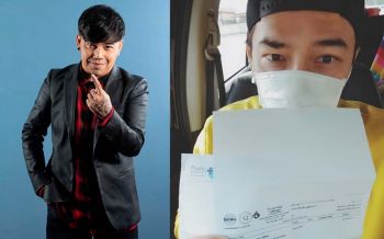 ‘เก่ง วงเฟลม’ โล่งใจ! ไม่ติดไวรัสโควิด-19 หลังกลับจากเกาหลี