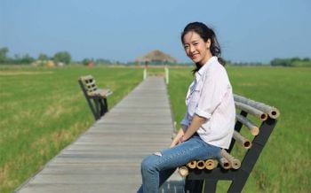 ‘ชิงชิง-คริษฐา’ ปลื้ม ‘เศรษฐีตีนเปล่า’ เปิดประสบการณ์ได้ความสามารถพิเศษใหม่