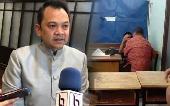 \'ครูตั้น\'สั่งฟันวินัยร้ายแรง ครูหื่นลูบไล้นักเรียนคาห้องแลกเกรด