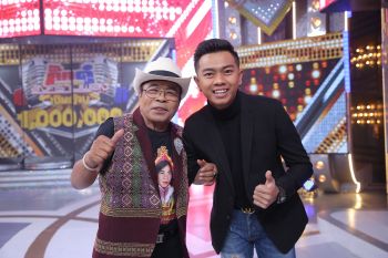 ตะลึงทั้งสตูฯ ศิลปินดังร้อยล้านวิวลงสมัครแข่งเงาเสียง \'ดาว บ้านดอน\'