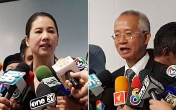 \'วีระ\'ฟันธงมีใบสั่งคดีรุกป่า \'ปารีณา\'ยันพร้อมชี้แจงหากได้รับหมายเรียก