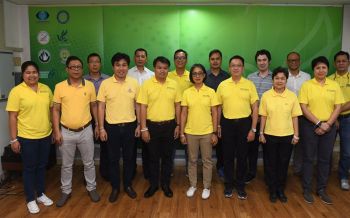 \'มงคล บางประภา\'นั่งนายกฯส.นักข่าวฯอีกสมัย ประกาศแต่งตั้งกก.ชุดใหม่ปี 63