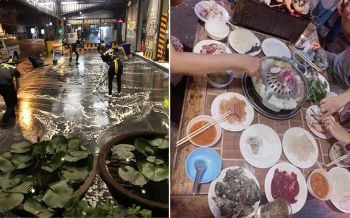 ผีน้อยบุกเหนือ! ร้านหมูกระทะ-หม่าล่า ปิดทำความสะอาดยกใหญ่