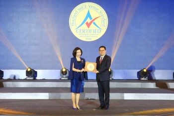 เดอะมอลล์ กรุ๊ป คว้ารางวัล MICE Standards Day 2019