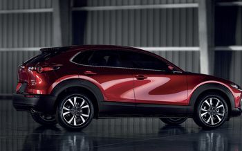 เปิดตัวแล้ว! มาสด้าCX-30 เอสยูวีโฉมใหม่ ดีไซน์หรูล้ำสมัยราคาไม่ถึงล้าน