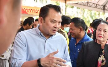 \'ณัฏฐพล\'ปัดคนกักตุน\'แมส\'ไม่เกี่ยวรัฐบาล ชวนประชาชนทำใช้เอง