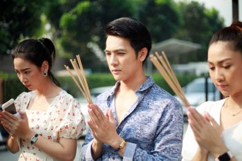 ‘แชมป์-ฉัตรทอง’ เดินตามฝันอยากเป็น ‘นักแสดง’