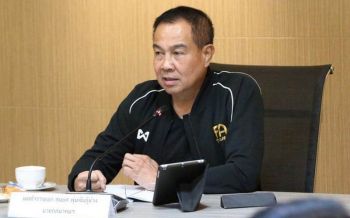 ‘บิ๊กอ๊อด’ยันไทยลีกฤดูกาลนี้ต้องเตะ  ชี้ยกเลิกกระทบหนัก-คัดบอลโลกเลื่อน3นัด