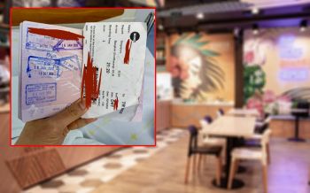 ผงะ! เจ้าของร้านอาหารดังกลางกรุงติดโควิด-19 สั่งปิดด่วน-กักตัวพนักงาน14วัน