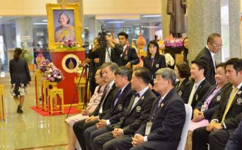 ม.มหิดล เชิญชวนร่วมเฉลิมพระเกียรติ๖๕พรรษา กรมสมเด็จพระเทพรัตนราชสุดาฯ