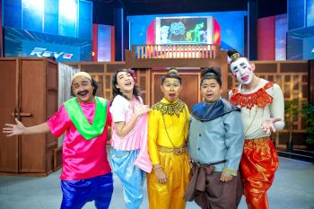 \'เกมพันหน้าฯ\'จัดหนัก คว้าลูกสาวค่ายมวย ปะทะซิกแพค\'นิว ชัยพล\'