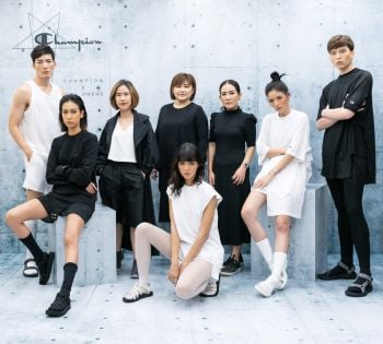 แบรนด์\'CHAMPION\'ดึงดีไซน์เนอร์ไฮเอนด์ \'RICK OWENS\'ออกแบบคอลเล็คชั่นพิเศษ