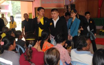 \'ธรรมนัส\'เมินปมหน้ากาก รุดเปิดงานเกษตรลุ่มน้ำโขง ยันไม่กระทบตำแหน่ง