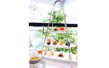 แนวหน้าฟู้ดรีวิว : ละเมียดละไมในการจิบชา-กาแฟ และสาเก  พร้อมบรรยากาศจาก 6 โรงแรมชั้นนำทั่วกรุงเทพฯ