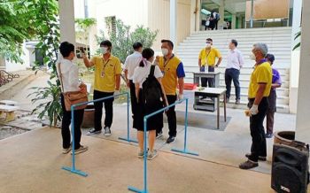 \'ม.มหิดล\'เดินหน้ามาตรการเฝ้าระวังการแพร่ระบาดไวรัสโควิด-19
