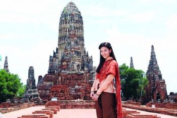 ภูมิบ้าน ภูมิเมือง : ‘วัดไชยวัฒนาราม’ ภูมิงานการอนุรักษ์บูรณะระดับโลก