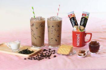 เซอร์ไพรส์กับ 2 รสชาติกาแฟที่คาดไม่ถึงรับซัมเมอร์
