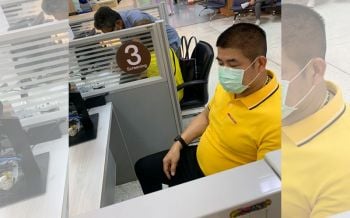 \'ธรรมนัส\'เผยผลตรวจ\'โควิด-19\'ปกติดี รอผลชัดเจนพรุ่งนี้
