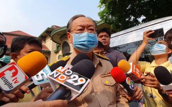 \'สนธิรัตน์\'เผย\'อเมซอน\'จ่อวางขายหน้ากากอนามัย พร้อมแจกเจลล้างมือในปั๊ม\'ปตท.-บางจาก\'