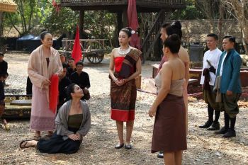 ‘ตอง’เครียด ‘ปอบผีเจ้า’ ร้ายสุดขั้ว  ไม่หวั่นโดนหนามทุเรียน!!