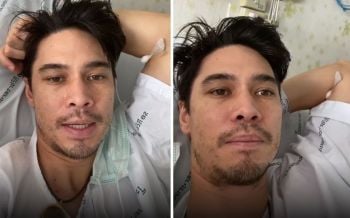 \'แมทธิว\'เปิดใจถึงการรักษาโควิด กังวล-เจ็บใจที่สุดเมื่อคิดถึงคนที่ติดจากตน