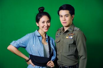 \'ไต้ฝุ่น\'ชวนดูหวาน\'จาด้า\'ส่งท้ายตอนจบ\'สายสืบกุ๊กกุ๊กกู๋\'
