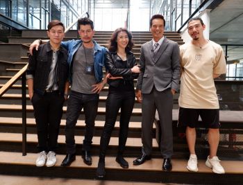 \'เดอะคิลลิสต์ฯ\'บู๊โหด โกรธใครมา\'เชียร์\'นำทีมทอล์คใน\'เอ็นเตอร์เทนเม้นท์ นาว\'