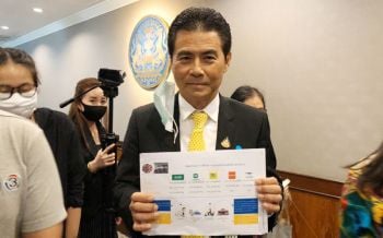‘เดลิเวอรี่’ลงปฏิญญารักษาความสะอาดสู้‘โควิด-19’ ไม่นำเชื้อถึงผู้บริโภค